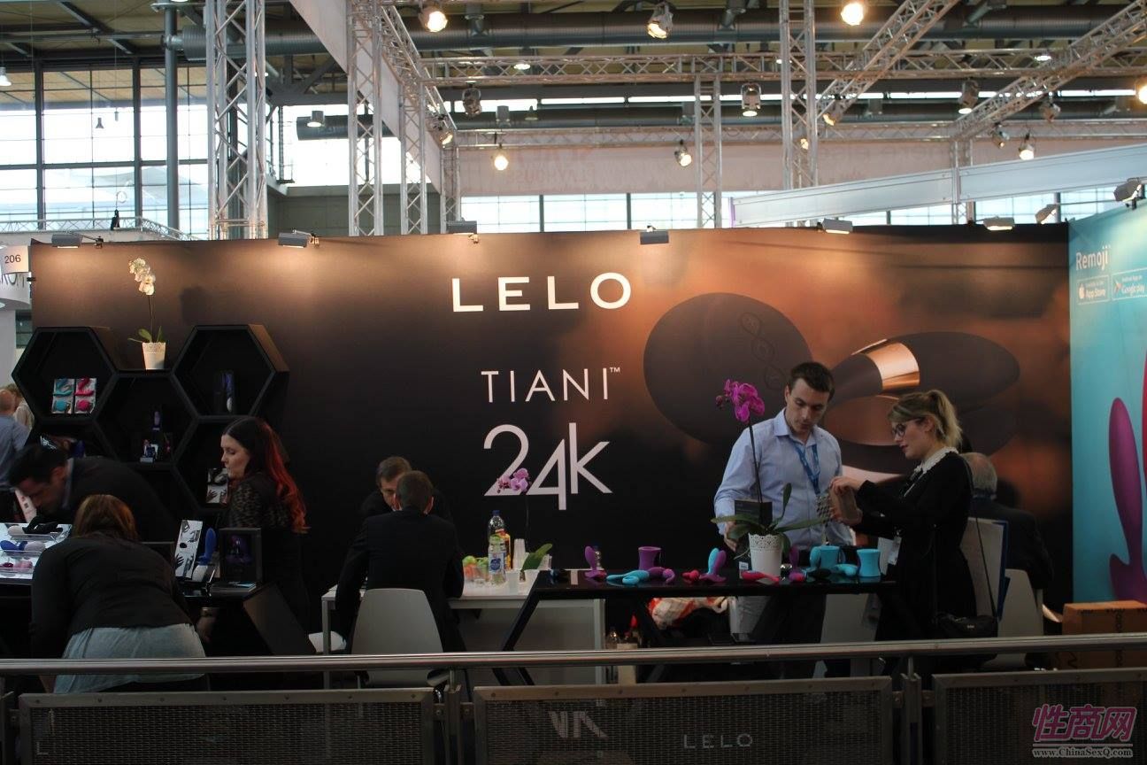 2015德国汉诺威成人展——参展企业众多图片43