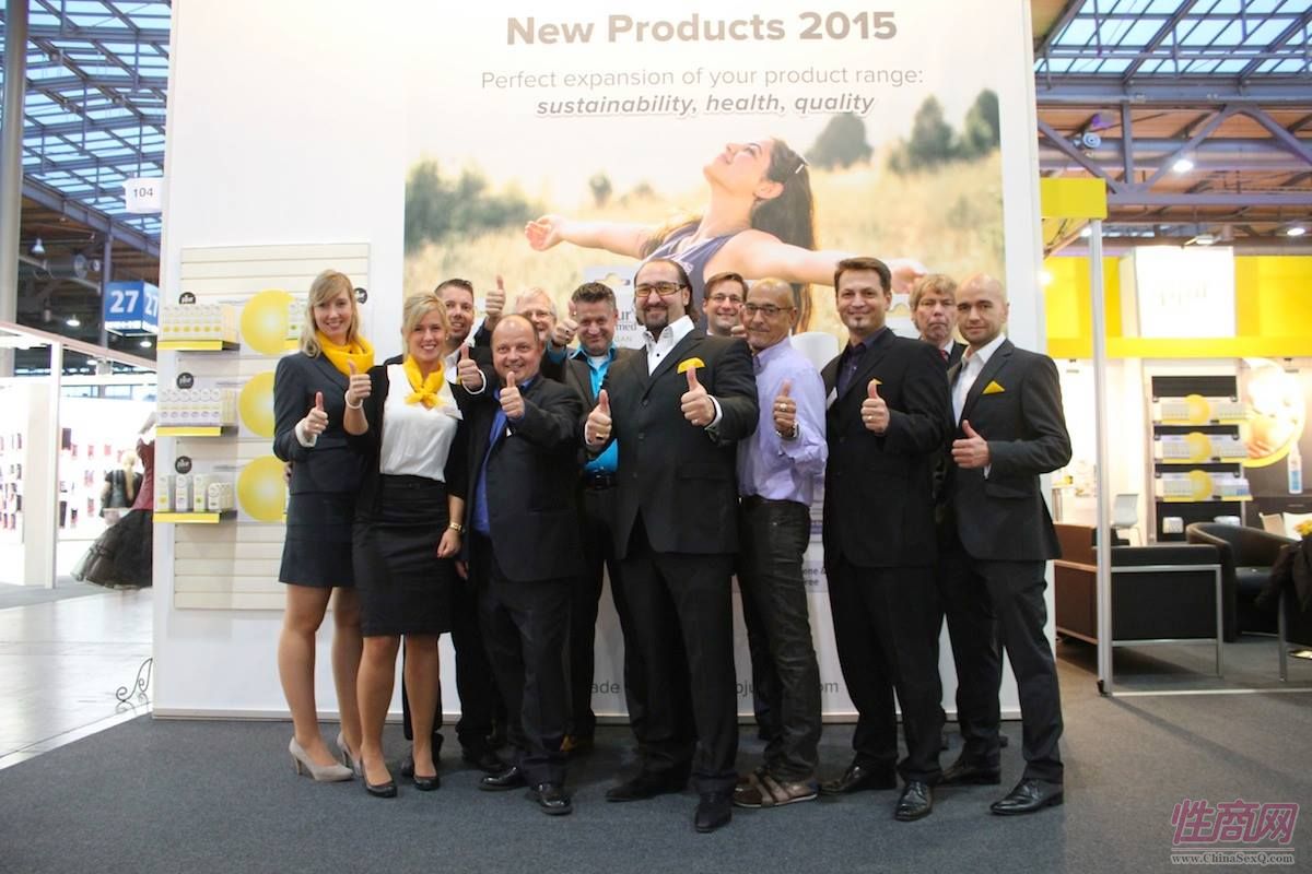 2015德国汉诺威成人展——参展企业众多图片42