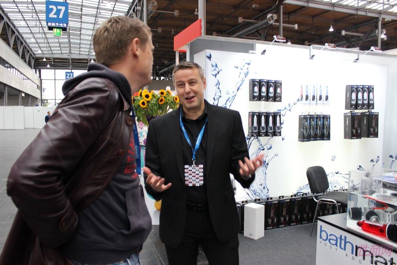 2015德国汉诺威成人展——参展企业众多图片45