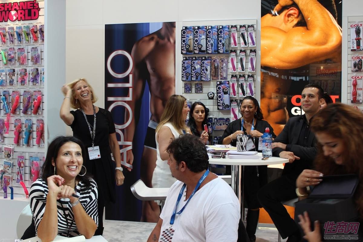 2015德国汉诺威成人展——参展企业众多图片47