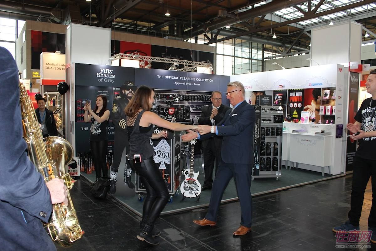 2015德国汉诺威成人展——参展企业众多图片46