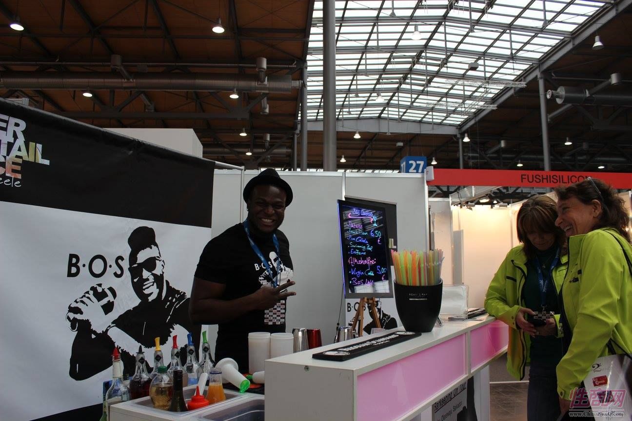 2015德国汉诺威成人展——参展企业众多图片50