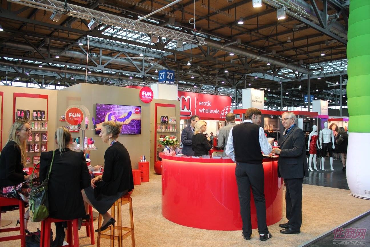 2015德国汉诺威成人展——参展企业众多图片52