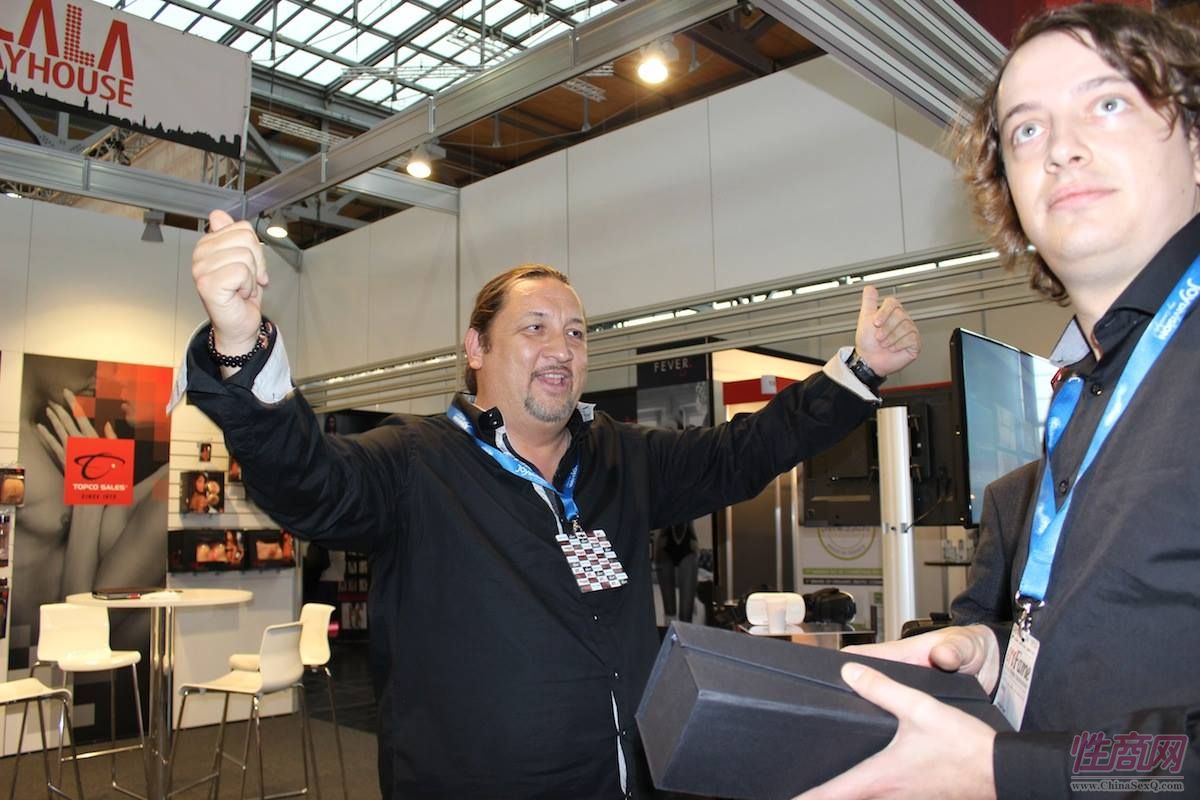 2015德国汉诺威成人展——参展企业众多图片51