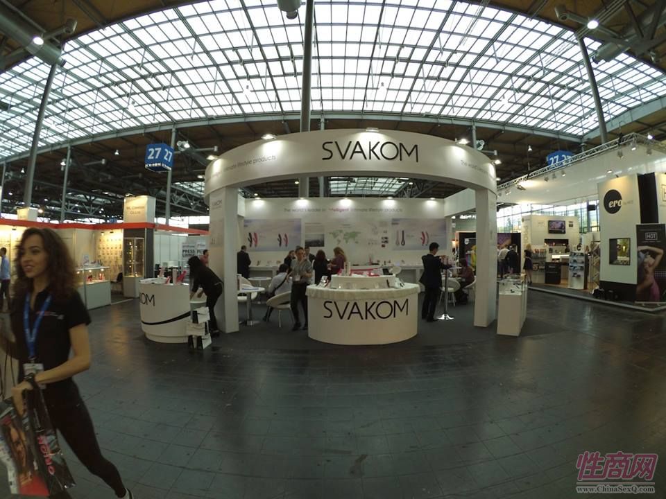 2015德国汉诺威成人展——参展企业众多图片55