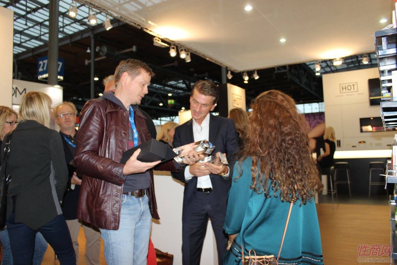 2015德国汉诺威成人展——参展企业众多图片58