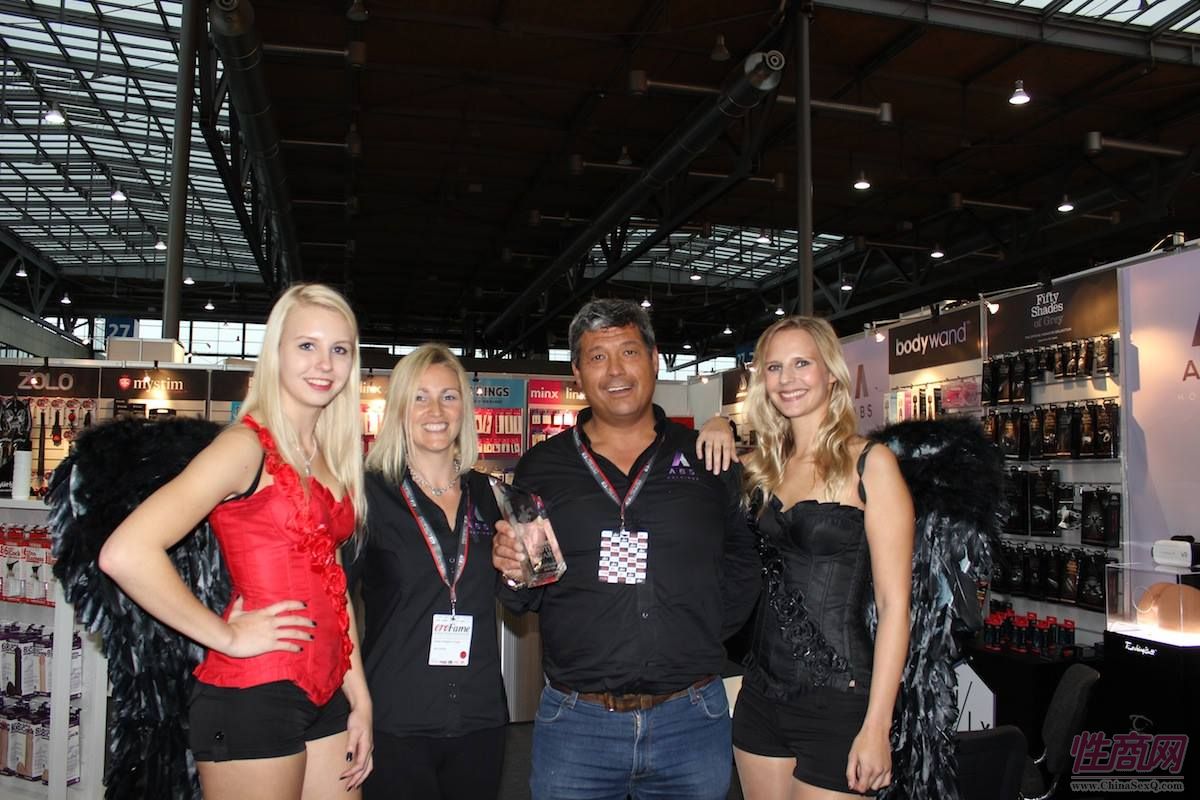 2015德国汉诺威成人展——参展企业众多图片60