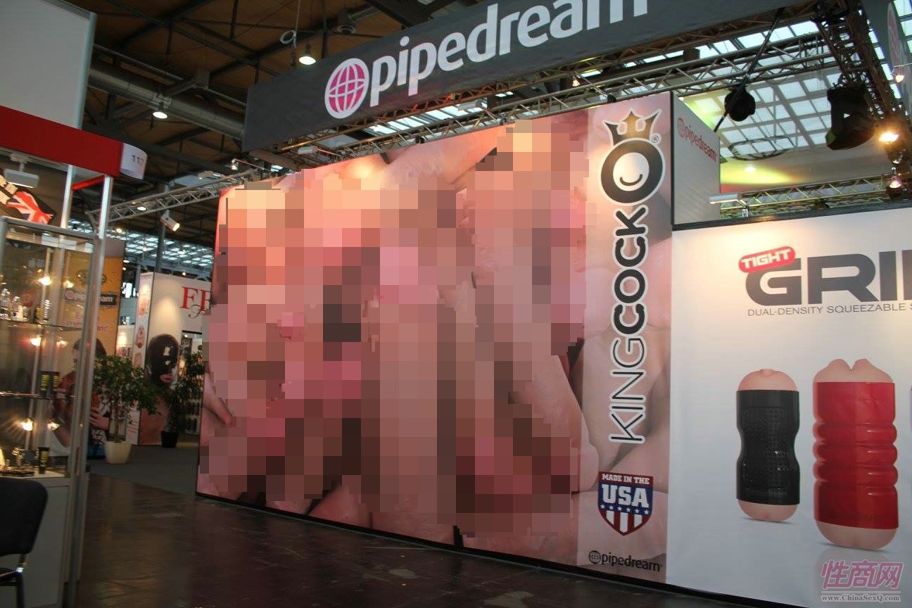 2015德国汉诺威成人展——参展企业众多图片70
