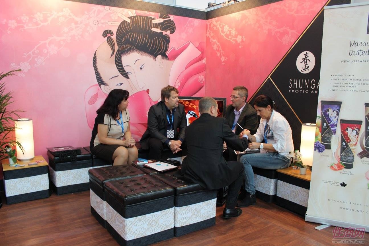 2015德国汉诺威成人展——参展企业众多图片75