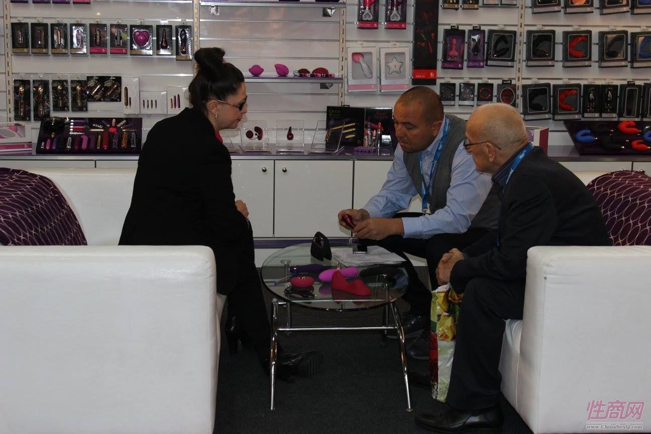 2015德国汉诺威成人展——参展企业众多图片76