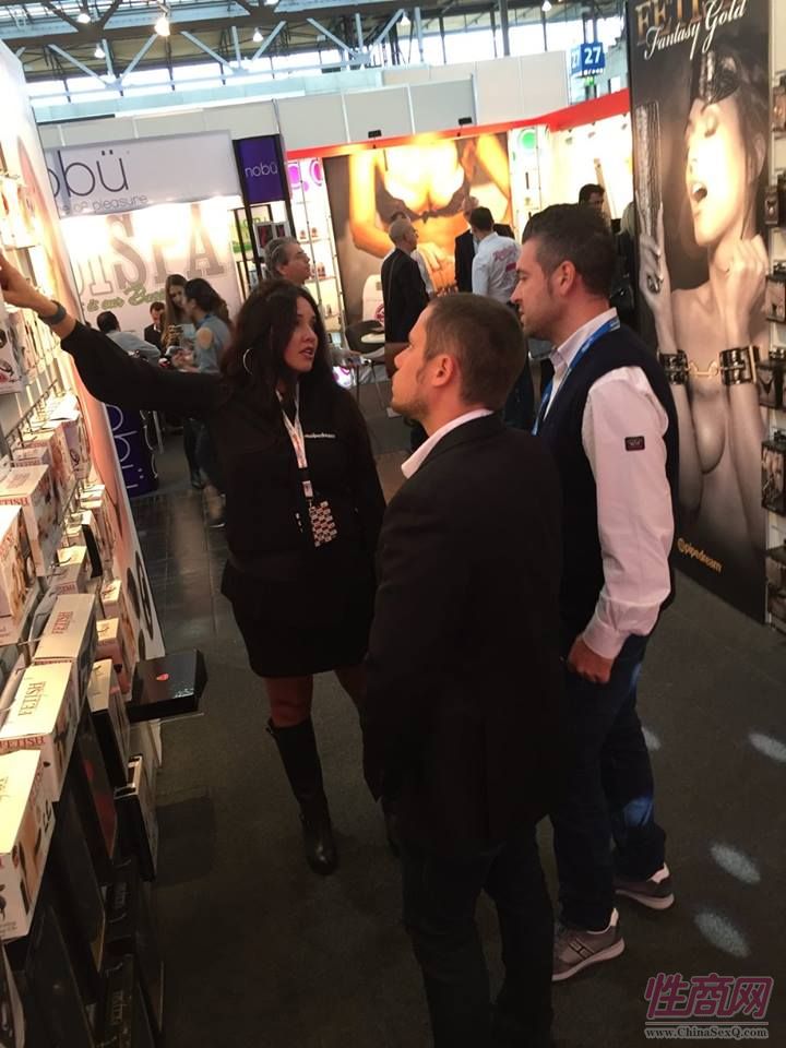 2015德国汉诺威成人展——参展企业众多图片82