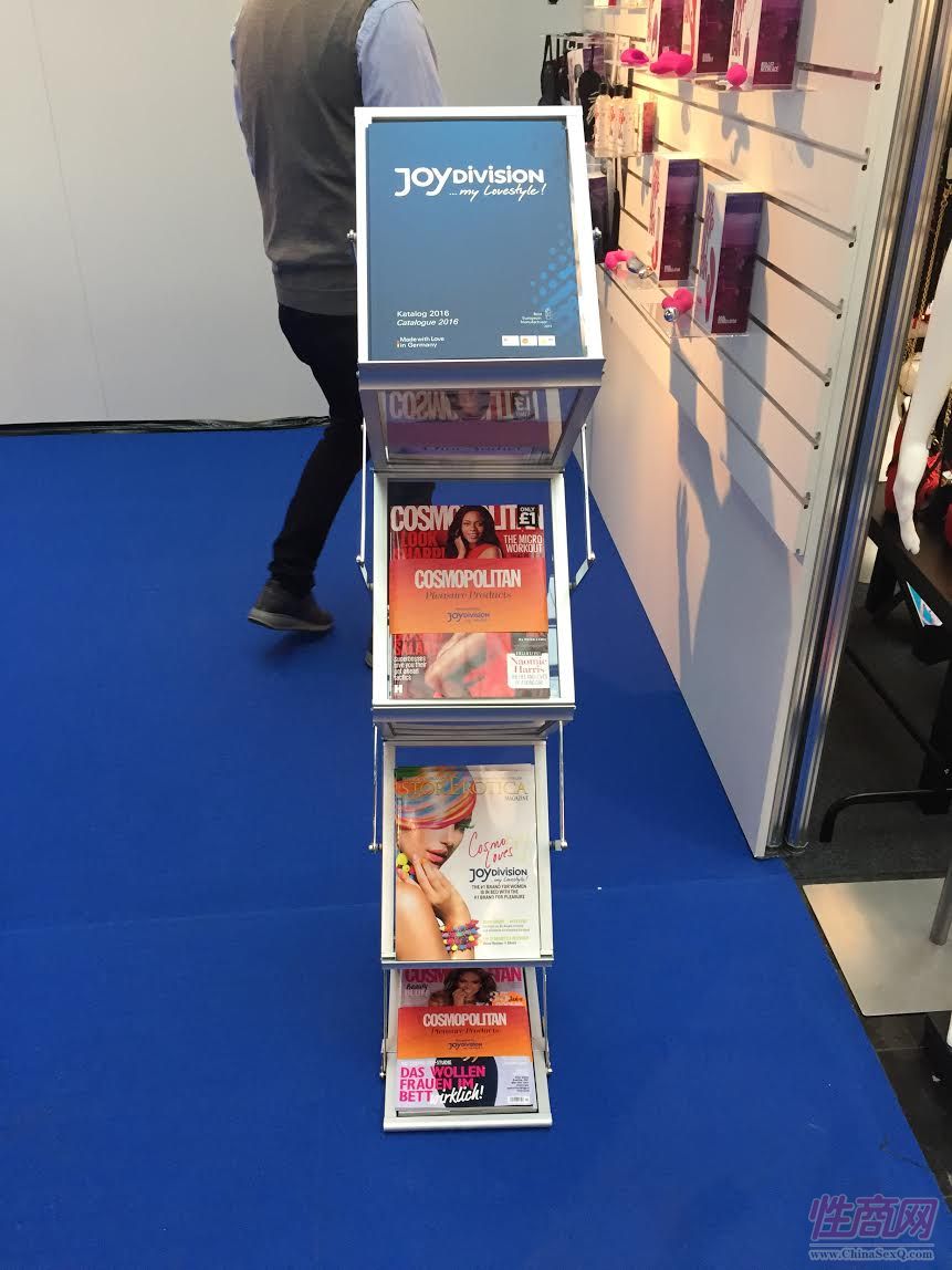 2015德国汉诺威成人展——参展企业众多图片88