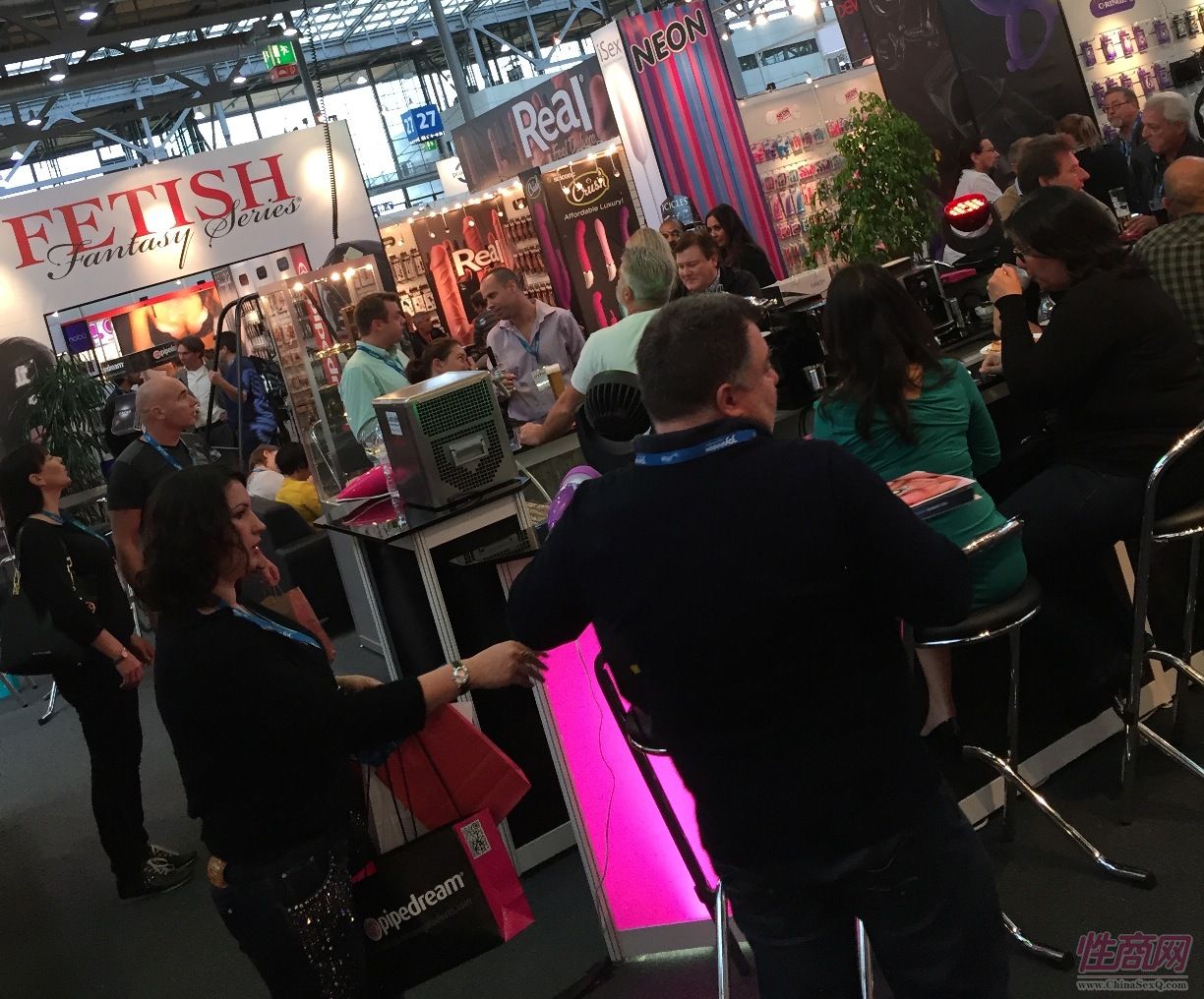 2015德国汉诺威成人展——参展企业众多图片91