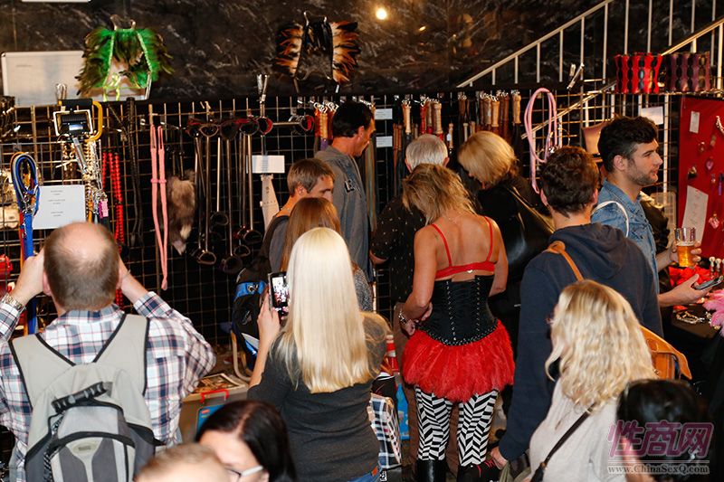 2015德国柏林成人展VENUS 众多企业参展图片6
