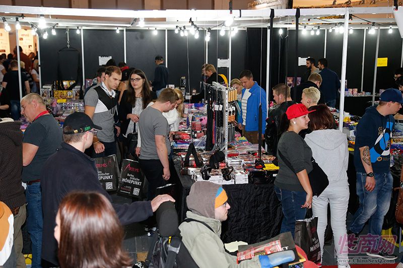 2015德国柏林成人展VENUS 众多企业参展图片4