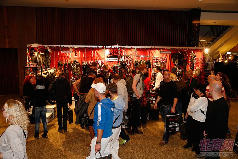 2015德国柏林成人展VENUS 众多企业参展图片7