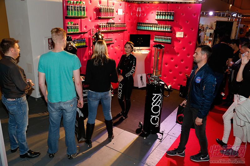 2015德国柏林成人展VENUS 众多企业参展图片5