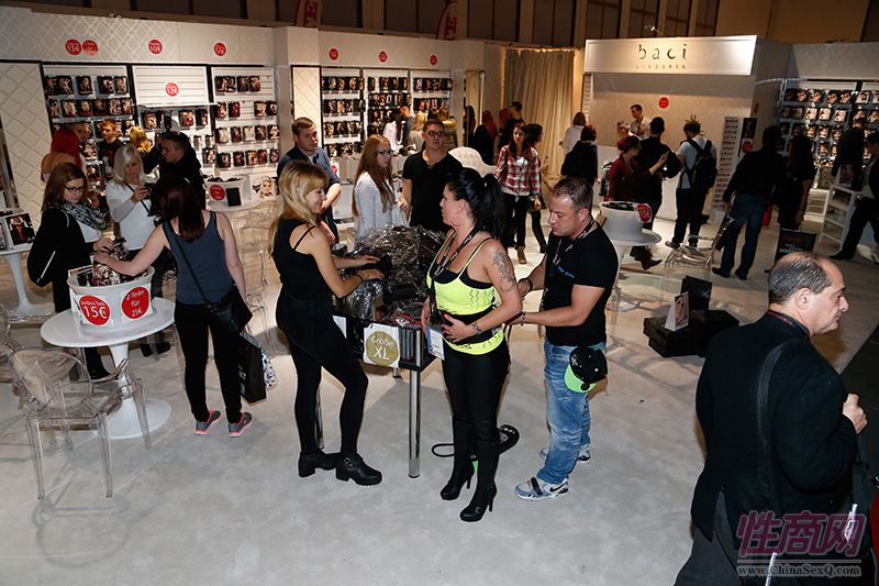 2015德国柏林成人展VENUS 众多企业参展图片10