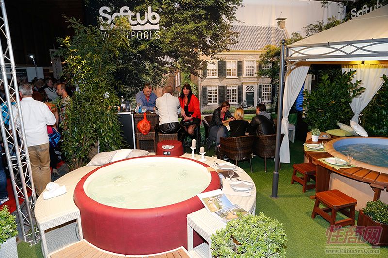 2015德国柏林成人展VENUS 众多企业参展图片11