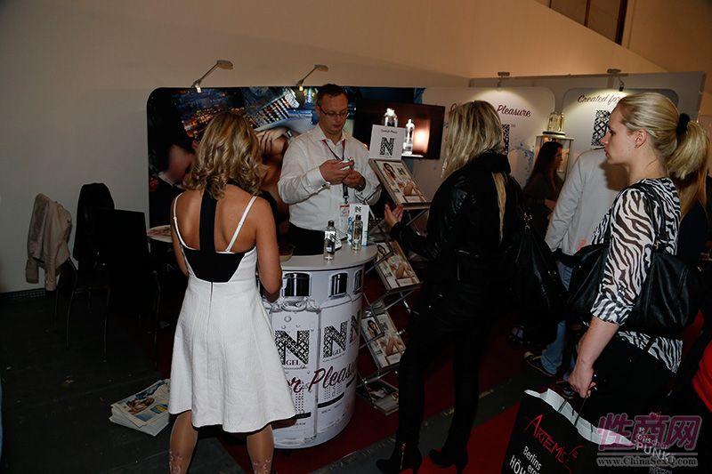 2015德国柏林成人展VENUS 众多企业参展图片14