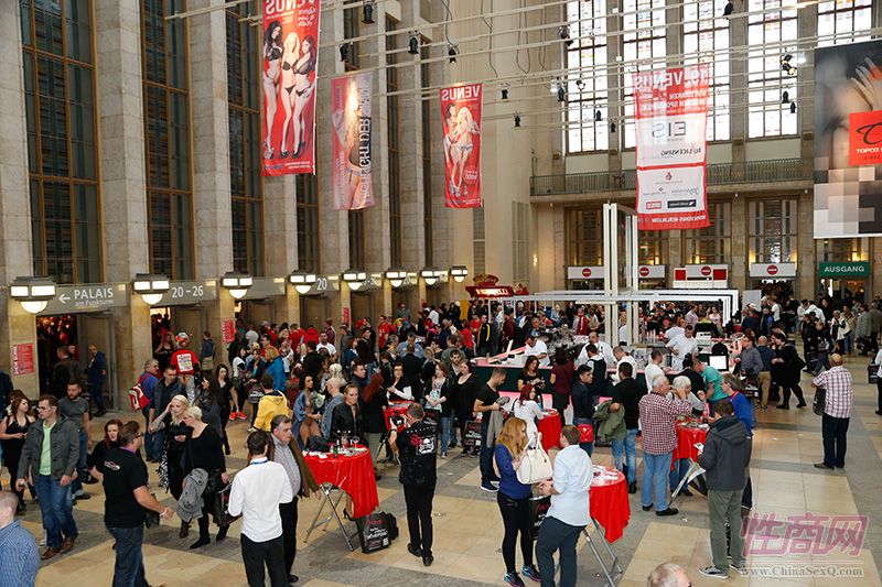 2015德国柏林成人展VENUS 众多企业参展图片13