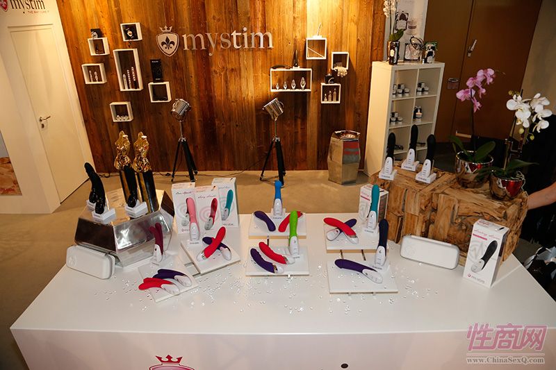 2015德国柏林成人展VENUS 众多企业参展图片20