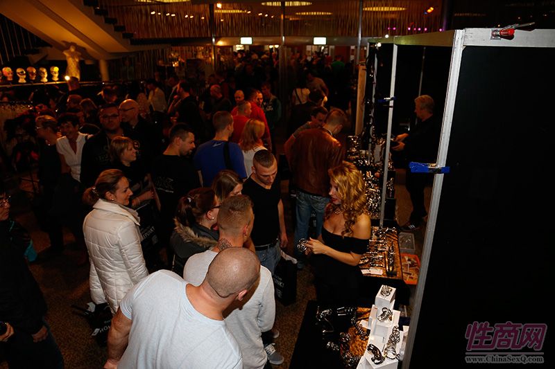 2015德国柏林成人展VENUS 众多企业参展图片28