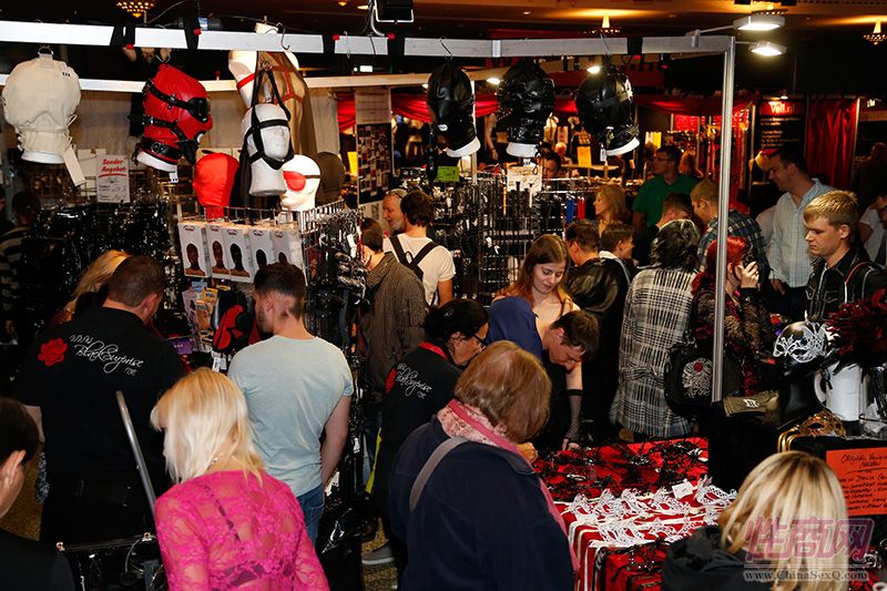 2015德国柏林成人展VENUS 众多企业参展图片30