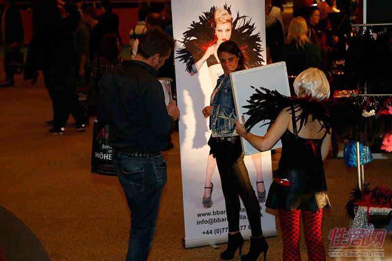 2015德国柏林成人展VENUS 众多企业参展图片29