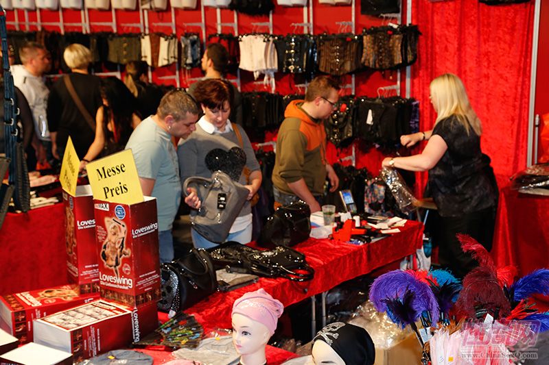2015德国柏林成人展VENUS 众多企业参展图片31