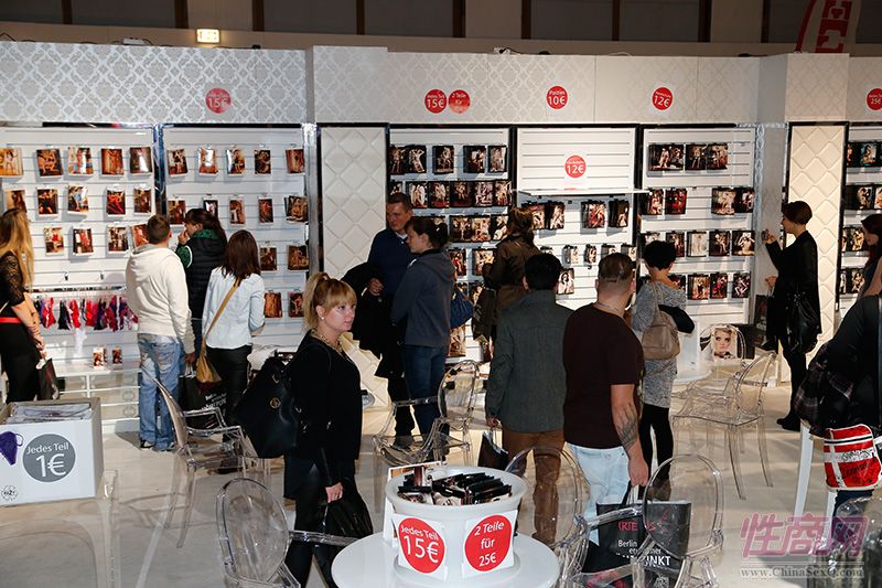 2015德国柏林成人展VENUS 众多企业参展图片39