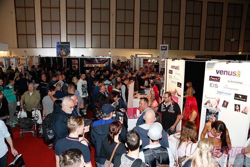 2015德国柏林成人展VENUS 众多企业参展图片40