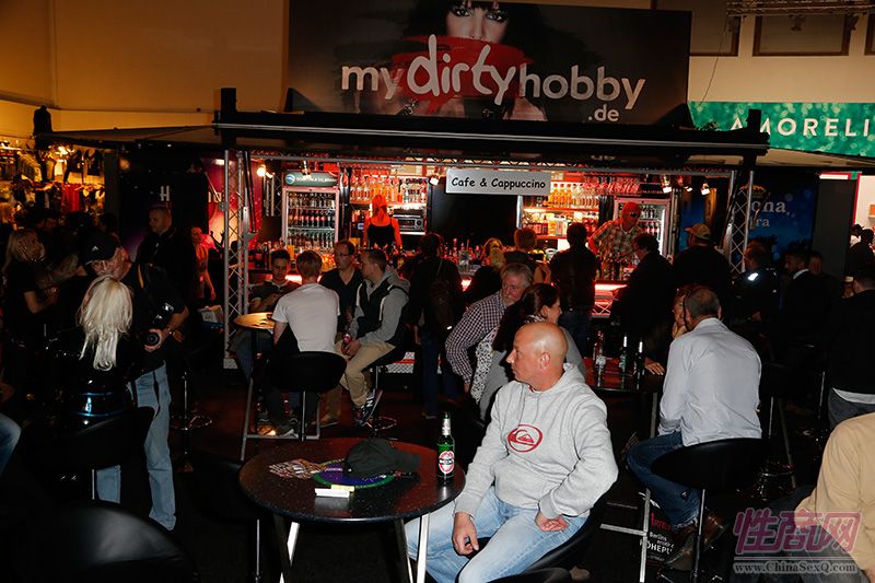 2015德国柏林成人展VENUS 众多企业参展图片44