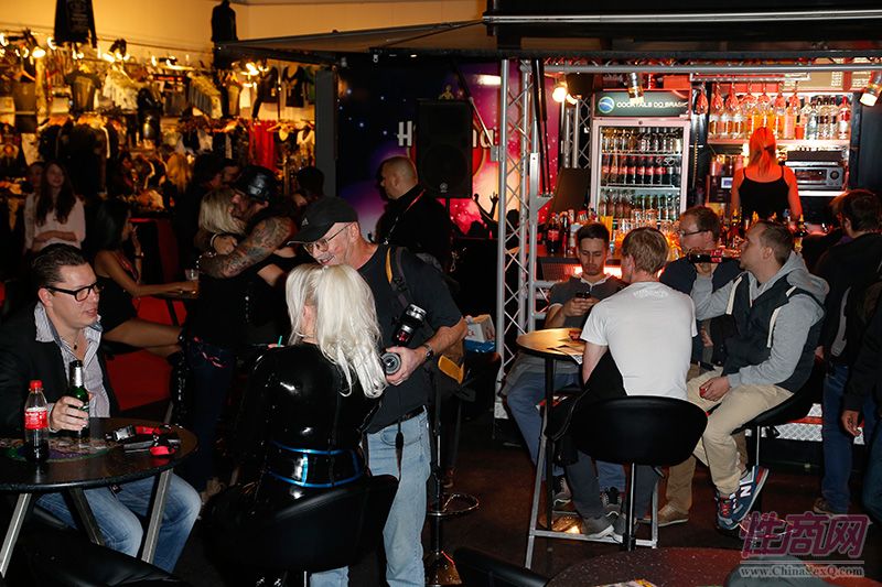 2015德国柏林成人展VENUS 众多企业参展图片45