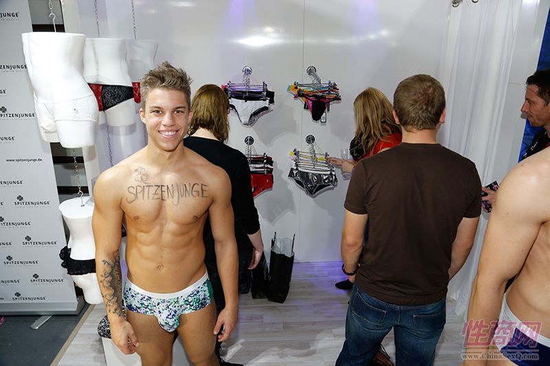 2015德国柏林成人展VENUS 众多企业参展图片49