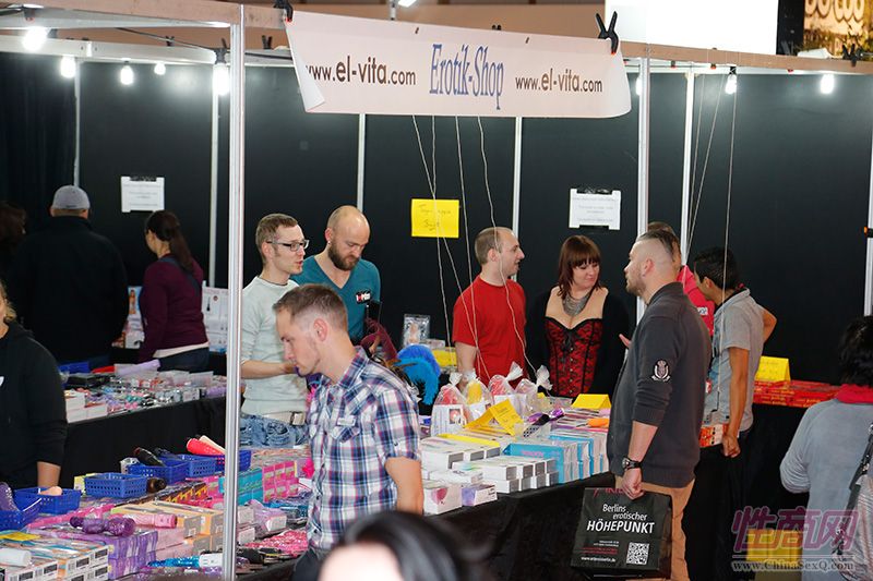 2015德国柏林成人展VENUS 众多企业参展图片51