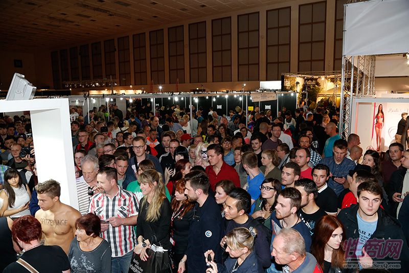 2015德国柏林成人展VENUS 众多企业参展图片54