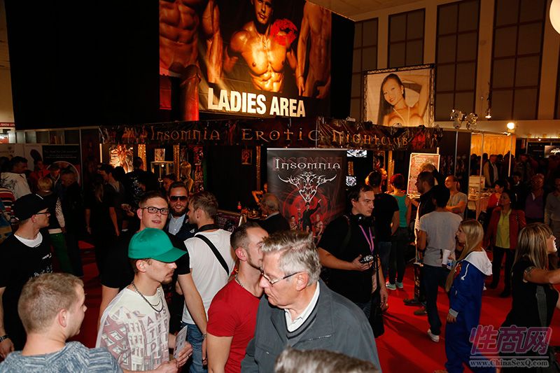 2015德国柏林成人展VENUS 众多企业参展图片58