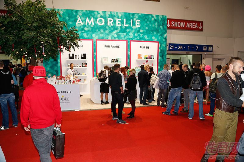 2015德国柏林成人展VENUS 众多企业参展图片60