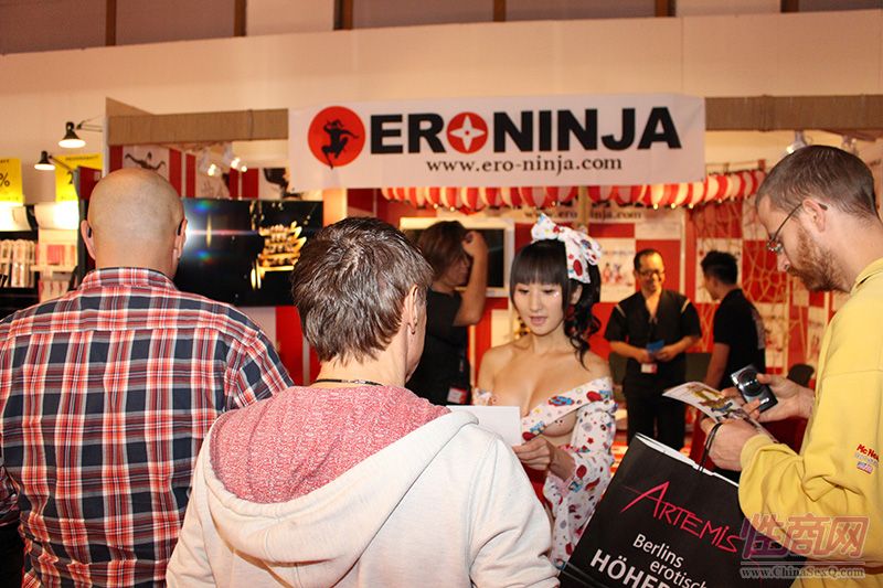 2015德国柏林成人展VENUS 众多企业参展图片63