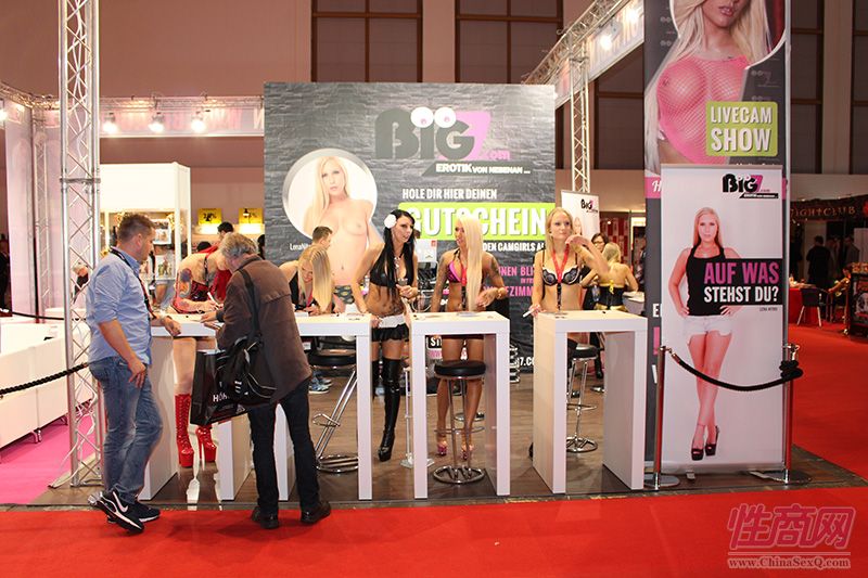 2015德国柏林成人展VENUS 众多企业参展图片64