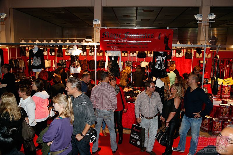 2015德国柏林成人展VENUS 众多企业参展图片62