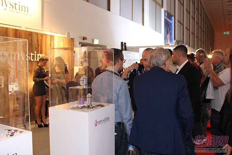 2015德国柏林成人展VENUS 众多企业参展图片71