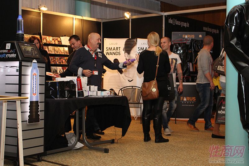 2015德国柏林成人展VENUS 众多企业参展图片73