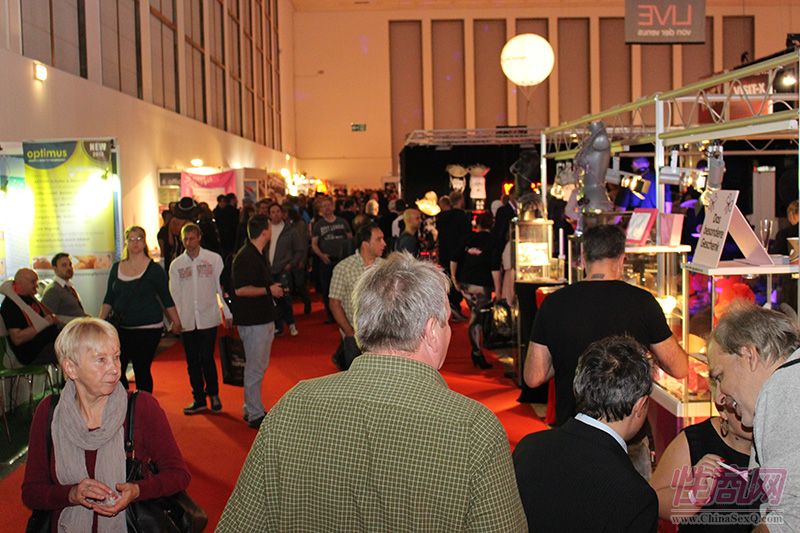 2015德国柏林成人展VENUS 众多企业参展图片77
