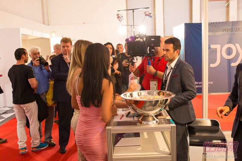 2015德国柏林成人展VENUS 众多企业参展图片81