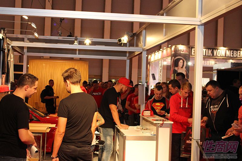 2015德国柏林成人展VENUS 众多企业参展图片78