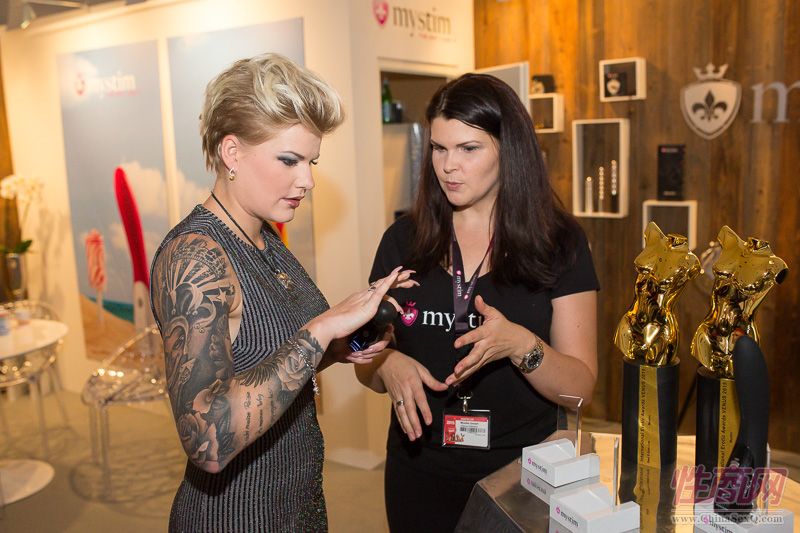 2015德国柏林成人展VENUS 众多企业参展图片79