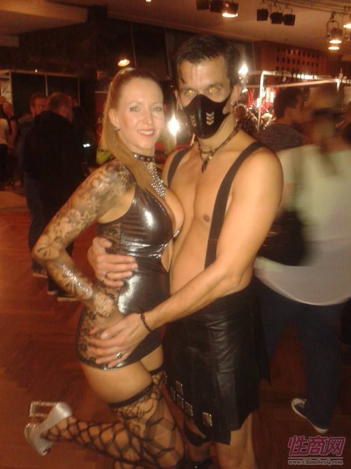 2015德国柏林成人展VENUS性感模特(1)图片8