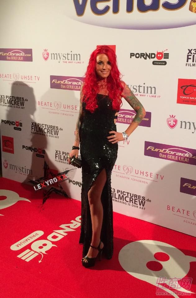 2015德国柏林成人展VENUS性感模特(1)图片14